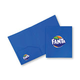 2 pochettes pour classeurs scolaires