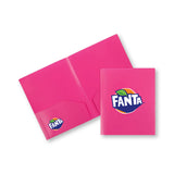 2 pochettes pour classeurs scolaires
