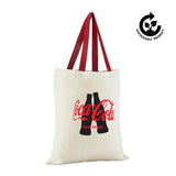 Sac en fibres de coton naturel