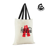 Sac en fibres de coton naturel