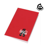 VINICA - Carnet A5 éco-neutre - Noir