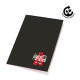 VINICA - Carnet A5 éco-neutre - Noir