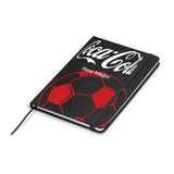 Carnet de notes de football A5