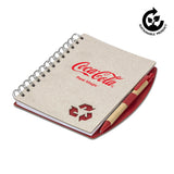 Carnet et stylo Bonaire Midi