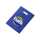 Sac à fournitures de bureau Bounce en tissu non tissé