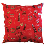 Coussin décoratif Coca-Cola