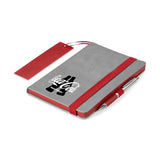Carnet à couverture rigide A5 à blocs de couleur