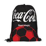 Sac de football personnalisé à cordon