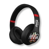 Casque audio sans fil supra-auriculaire personnalisé