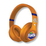 Casque audio sans fil supra-auriculaire personnalisé