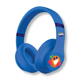 Casque audio sans fil supra-auriculaire personnalisé