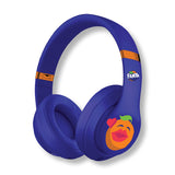 Casque audio sans fil supra-auriculaire personnalisé