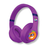 Casque audio sans fil supra-auriculaire personnalisé