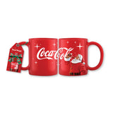 Mug festif en céramique