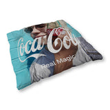 Coussins de sol personnalisés