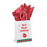 Sacs cadeaux festifs