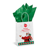 Sacs cadeaux festifs