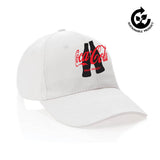 Casquette Impact AWARE™ 6 panneaux 280 g en coton recyclé