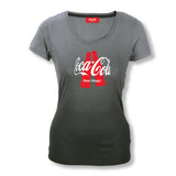 T-shirt Bailey à col rond pour femmes