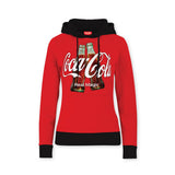 Pull à capuche de football pour femmes