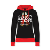 Pull à capuche de football pour femmes