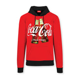 Pull à capuche de football pour homme