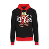 Pull à capuche de football pour homme