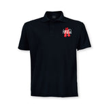 Polo de golf homme en maille piquée
