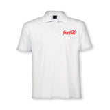 Polo de golf homme en maille piquée