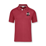 polo de golf de tournoi pour homme