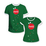 T-shirts festifs pour hommes et femmes