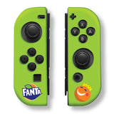 Kit de poignées en silicone personnalisées pour manette Nintendo