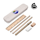 Ensemble de papeterie durable Okiyo Kinben