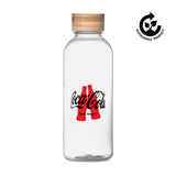 Bouteille d'eau Okiyo Koi en PET recyclé – 650 ml
