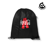 Sac à cordon en RPET