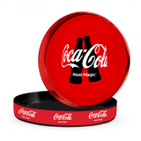 Plateau de service rond