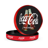 Plateau de service rond