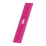 Règle Scholastic de 15 cm