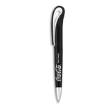 Stylo à bille en forme de faucille