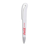 Stylo à bille en forme de faucille