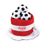 Chapeau de fête de football