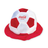 Chapeau de supporter de football