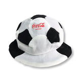 Chapeau de supporter de football