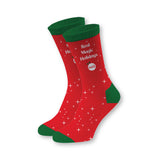 Chaussettes festives