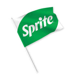 Drapeaux des supporters