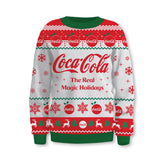 Pull de Noël unisexe festif