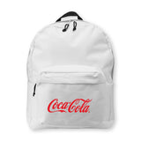Sac à dos à poche avant arquée