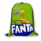 Sac à cordon personnalisé