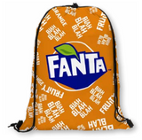 Sac à cordon personnalisé