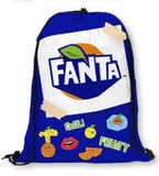 Sac à cordon personnalisé